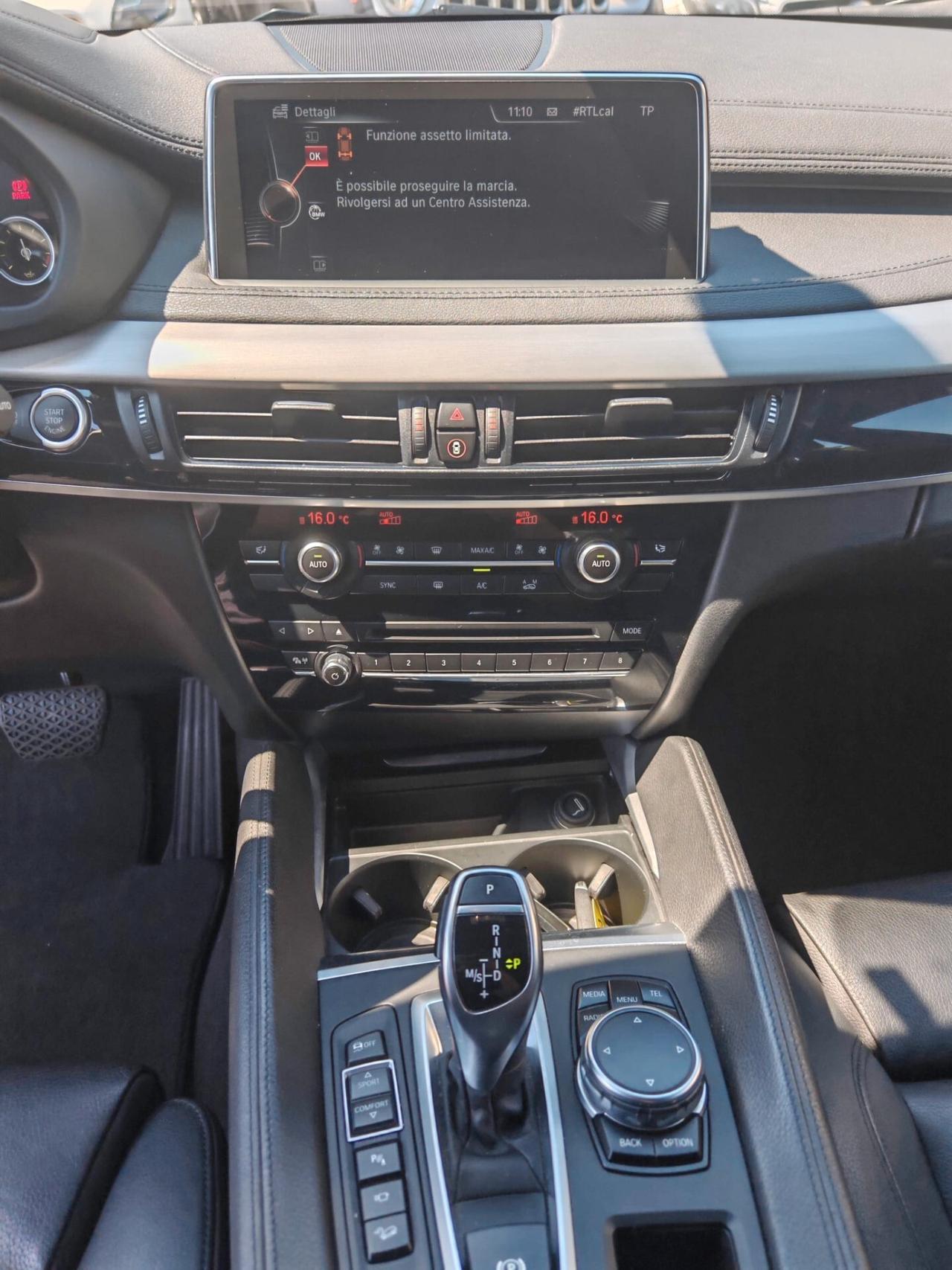 Bmw X6 xDrive40d Msport