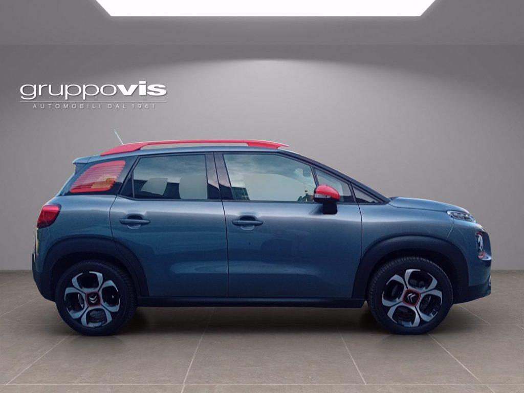 CITROEN C3 Aircross Automatica del 2018