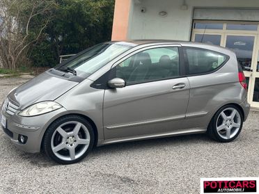 Mercedes-benz A 200 Turbo Coupé GPL