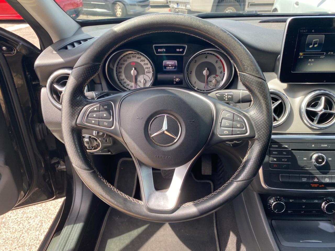 Mercedes-benz GLA 180 CDI Automatic Sport