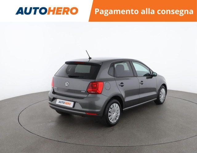 VOLKSWAGEN Polo 1.4 TDI 5p. Comfortline BlueMotion Technology