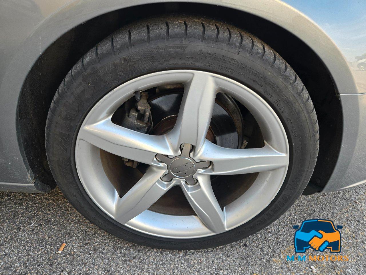 Audi A4 Avant 1.8 tfsi