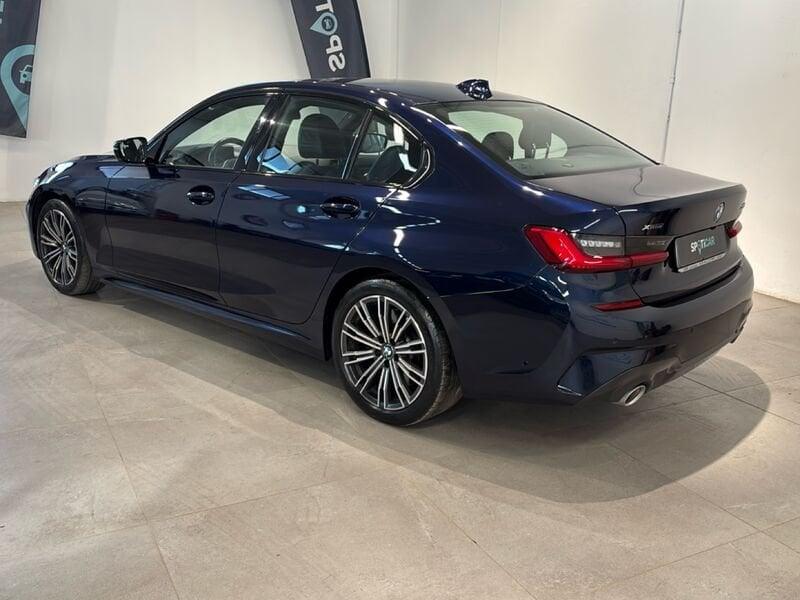 BMW Serie 3 330d xDrive 48V MSport aut.