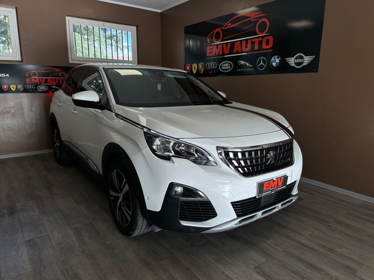 Peugeot 3008 BlueHDi 130 S&amp;S Allure