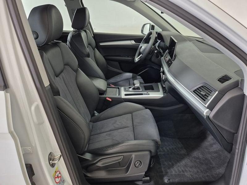 Audi Q5 I 2021 Sportback Sportback 40 2.0 tdi mhev 12V Business Advanced