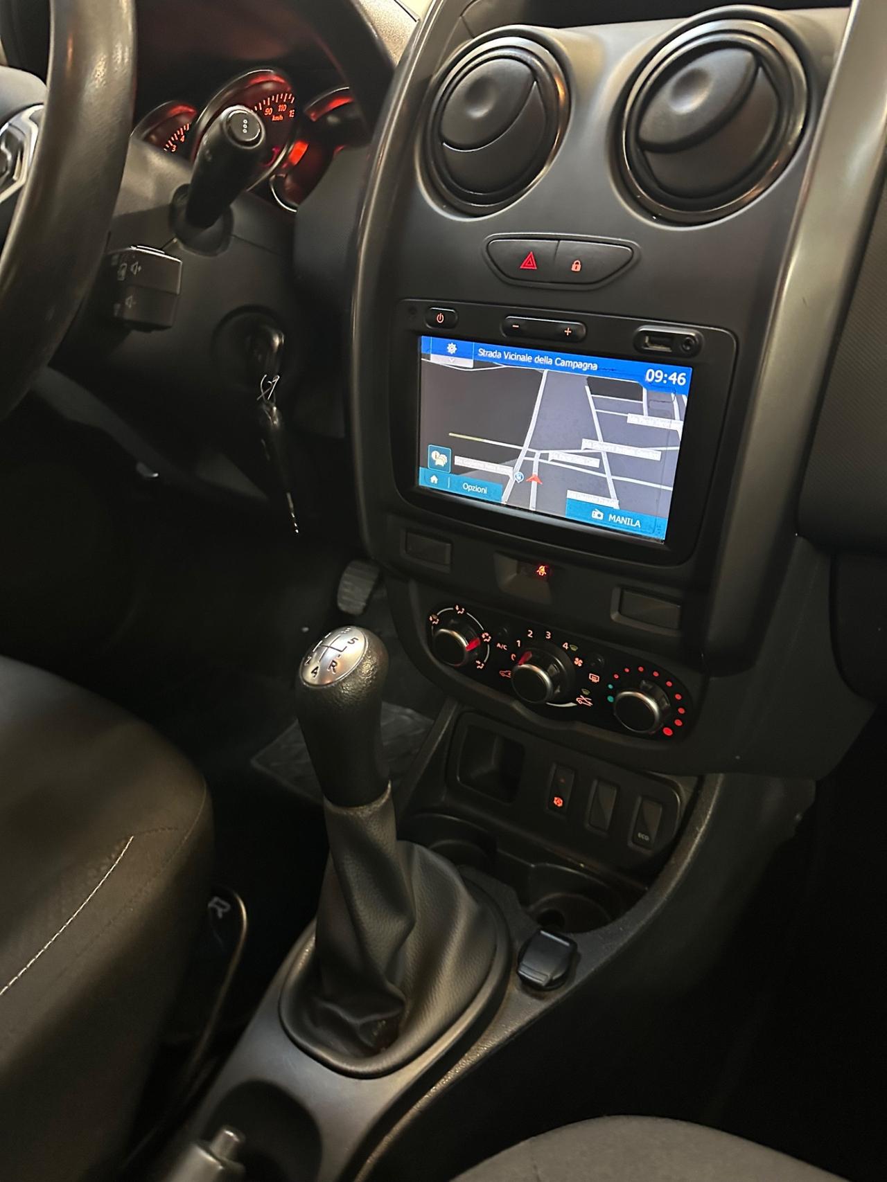 Dacia Duster 1.6 115CV Start&Stop 4x2 GPL Lauréate