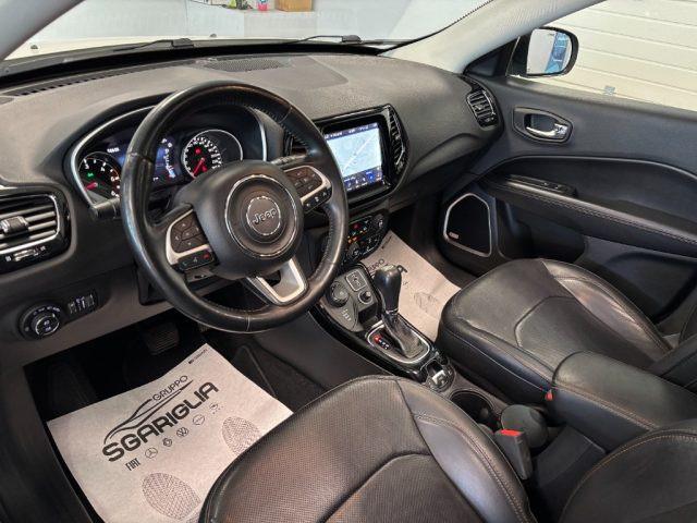 JEEP Compass Tetto Apribile 4x4 4WD Limited Winter 2.0 MTJ