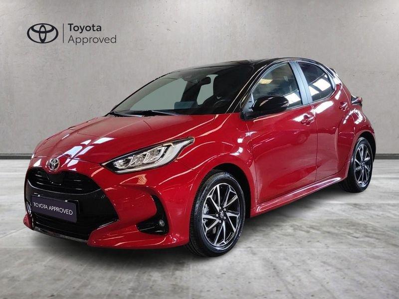 Toyota Yaris Yaris 1.5 Hybrid 5 porte Style