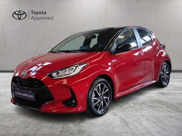 Toyota Yaris Yaris 1.5 Hybrid 5 porte Style