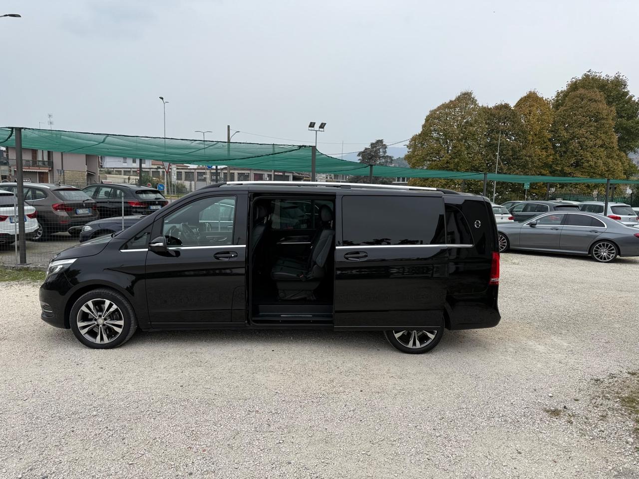 Mercedes-benz V 250 4Matic Premium Extralong 8 Posti Gancio* Full