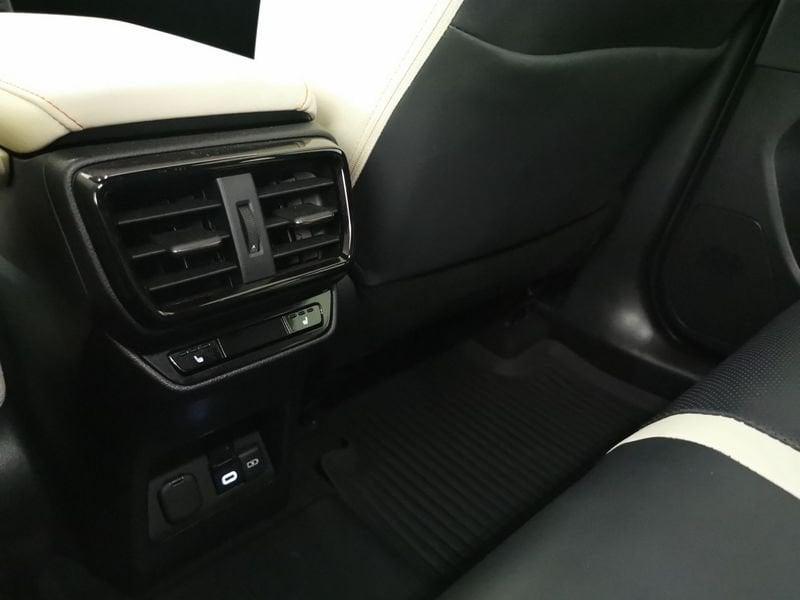 Lexus NX 450h+ 2.5 phev Luxury 4wd 309cv e-cvt