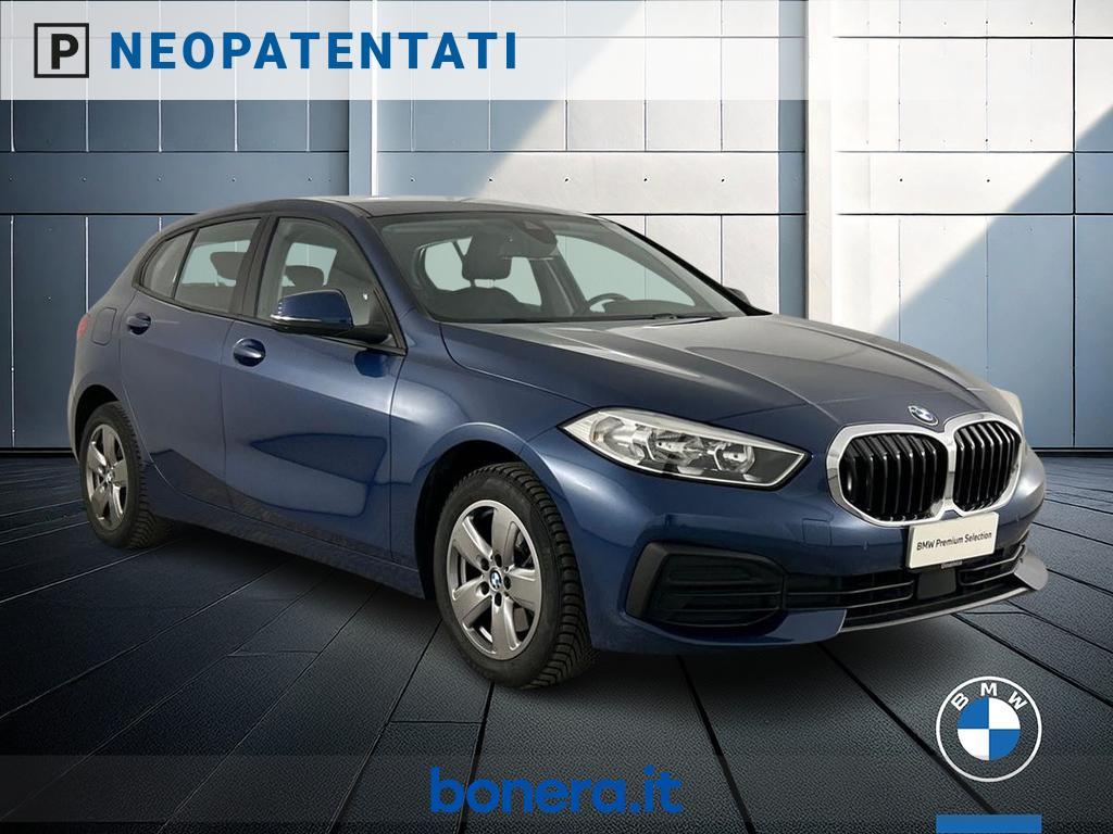 BMW Serie 1 5 Porte 116 d SCR Business Advantage