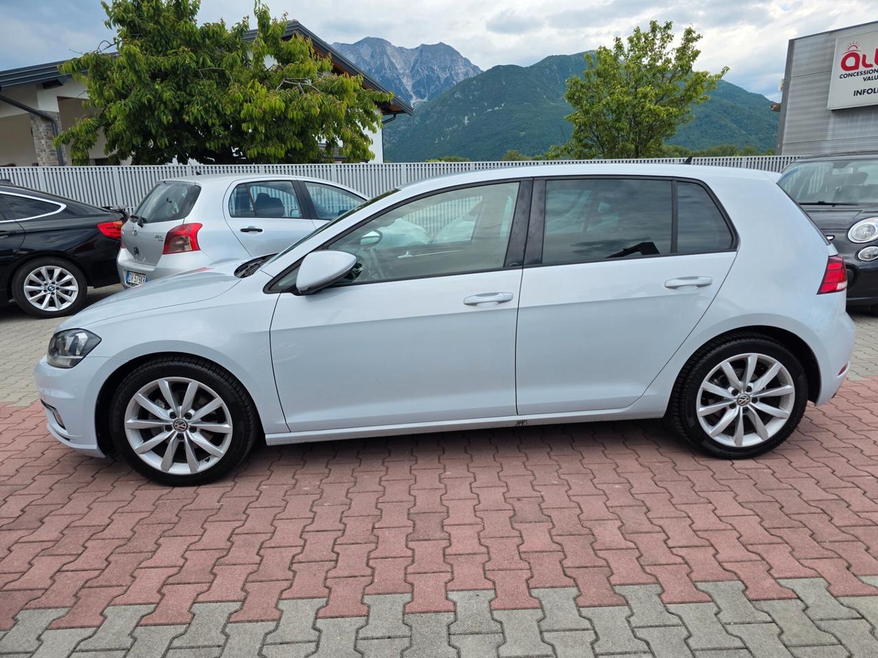 Volkswagen Golf 1.6 TDI 115 CV 5p. Sport BlueMotion Technology