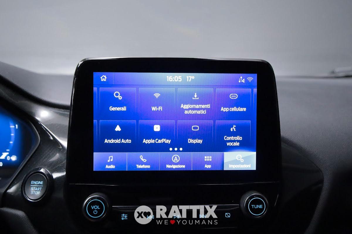 Ford Puma 1.0 Ecoboost Hybrid 125CV ST-Line Auto