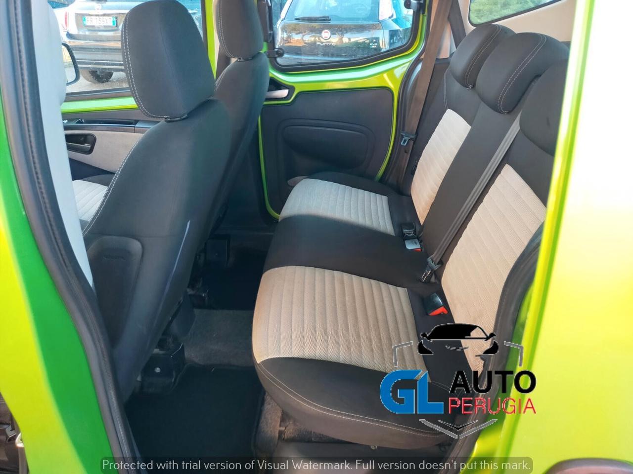 Fiat Qubo 1.3 mjt autovettura 5 posti neopatentati