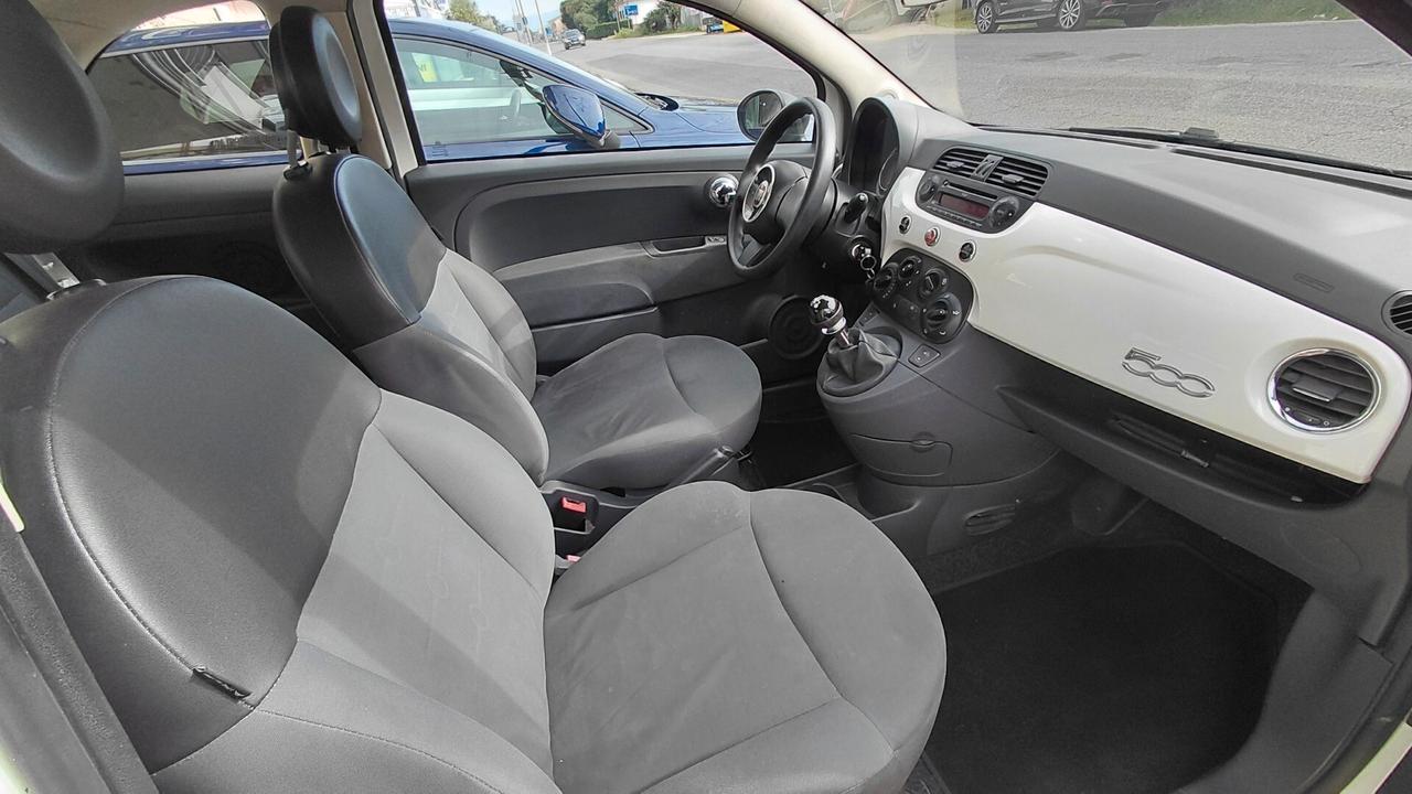 Fiat 500 1.2 Benzina/GPL ( Privato)