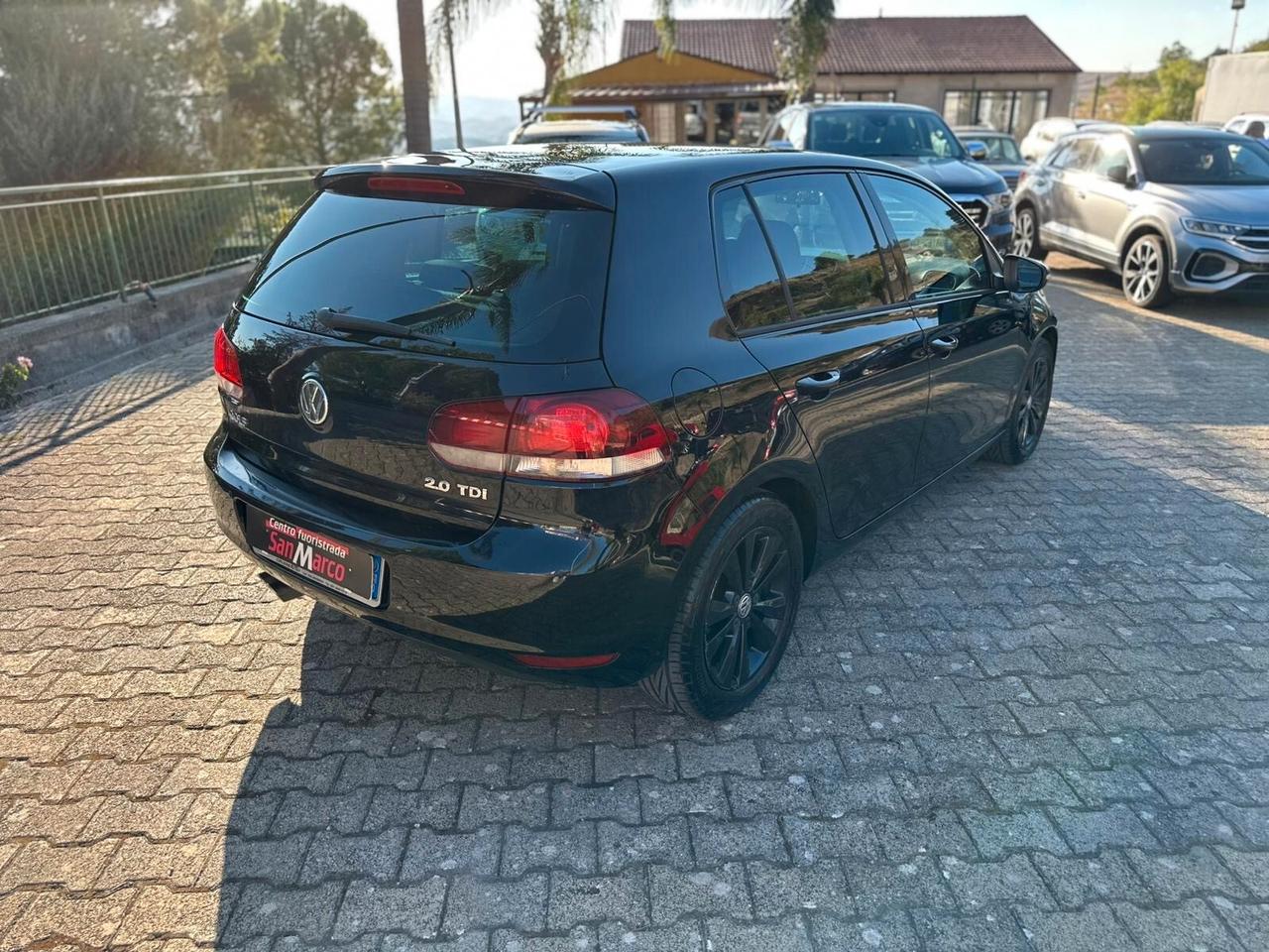 Volkswagen Golf 2.0 TDI 140CV DPF 5p. Highline