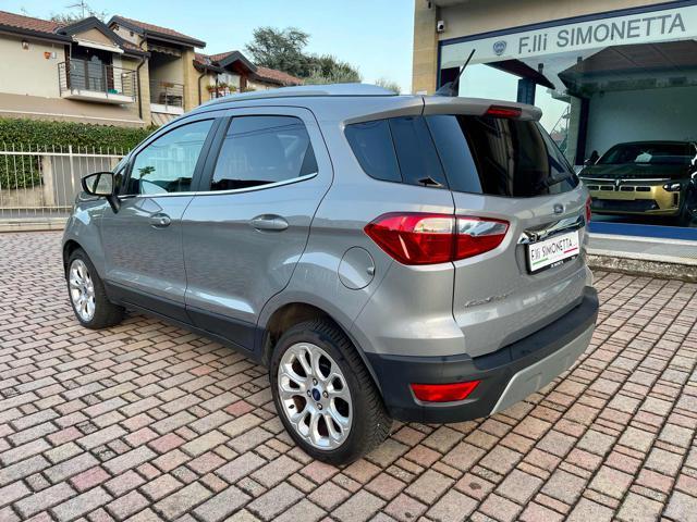 FORD EcoSport 1.0 EcoBoost 125CV Start&Stop Titanium