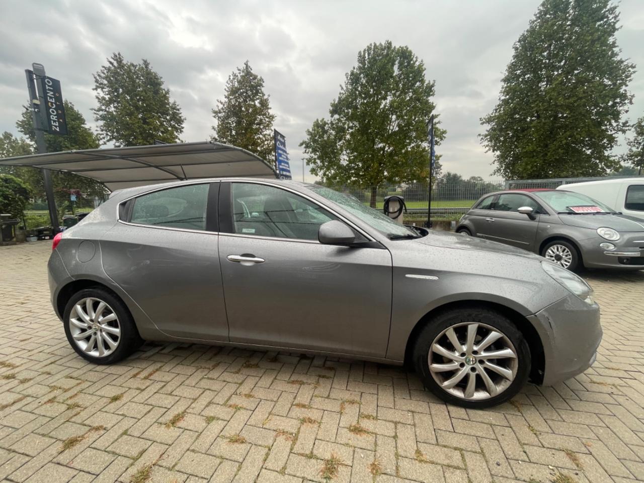 Alfa Romeo Giulietta 1.6 JTDm-2 105 CV Progression