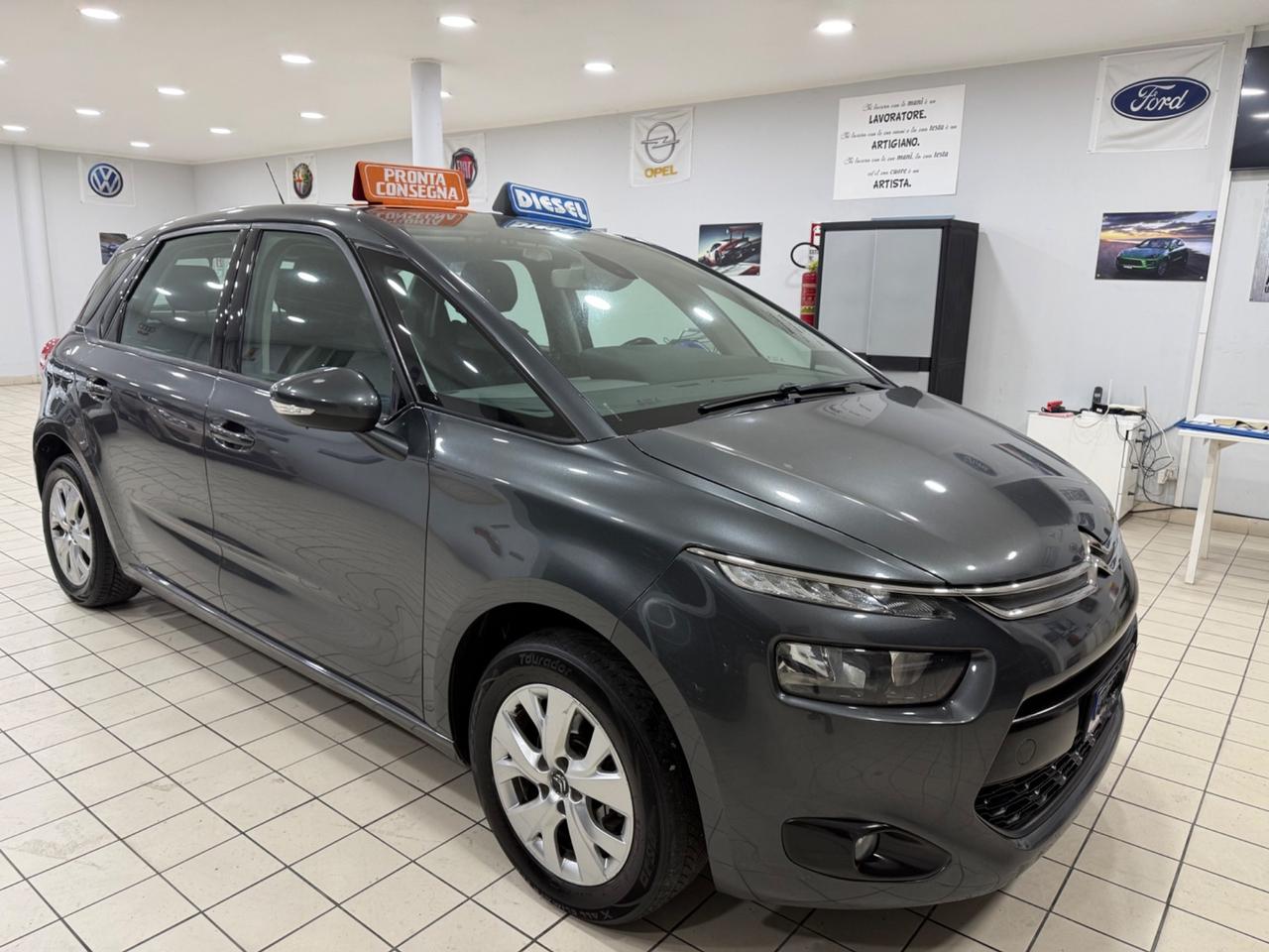 Citroen C4 Picasso 1.6 hdi 2016 nuova