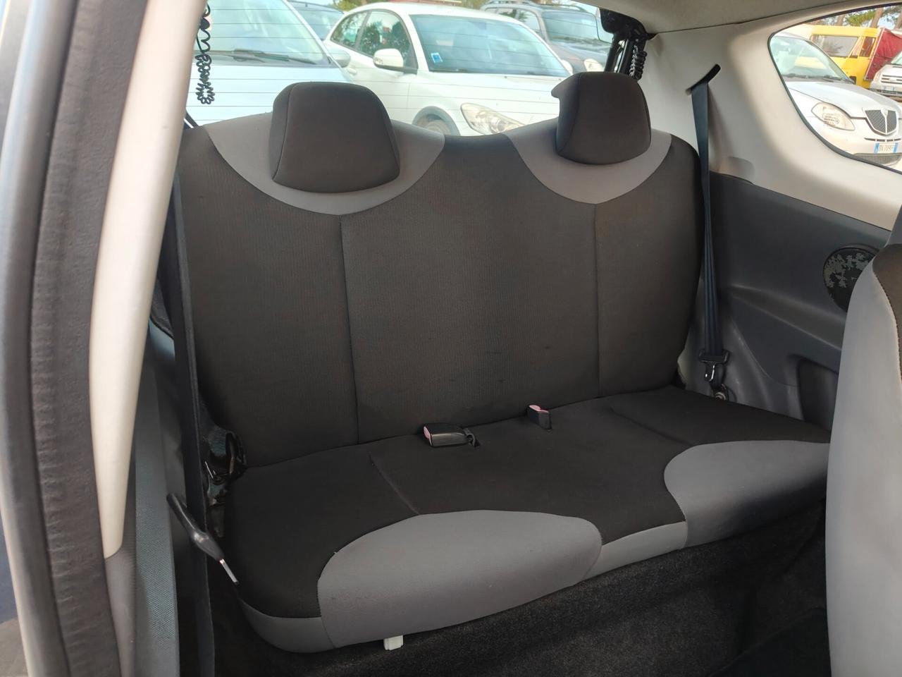 Toyota Aygo 1.0 VVT 3p Sol