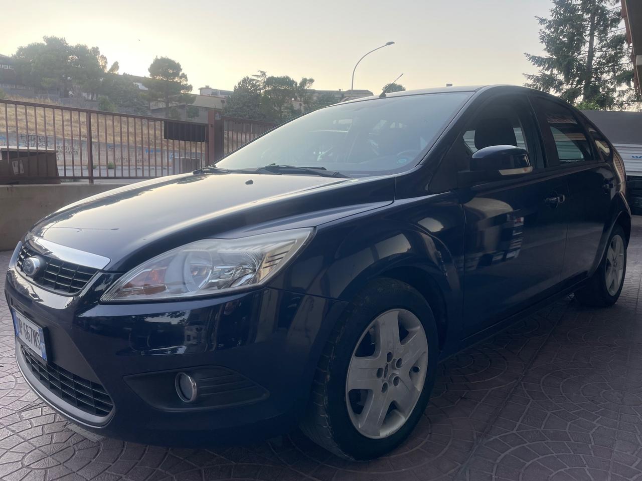 Ford Focus 1.6 TDCi (90CV) 5p. Tit.