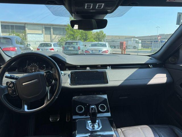 LAND ROVER Range Rover Evoque 2.0D I4 180CV AWD R-Dynamic HSE TETTO PANORAMICO