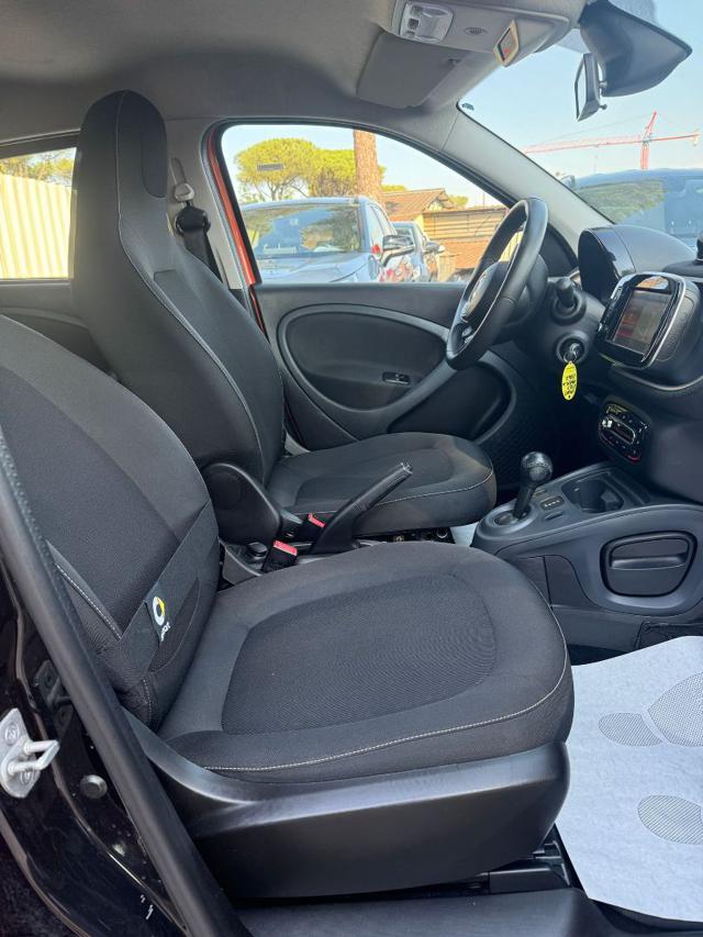 SMART ForFour 1.0cc 71cv NAVI TELECAM BLUETOOTH CRUISE CERCHI