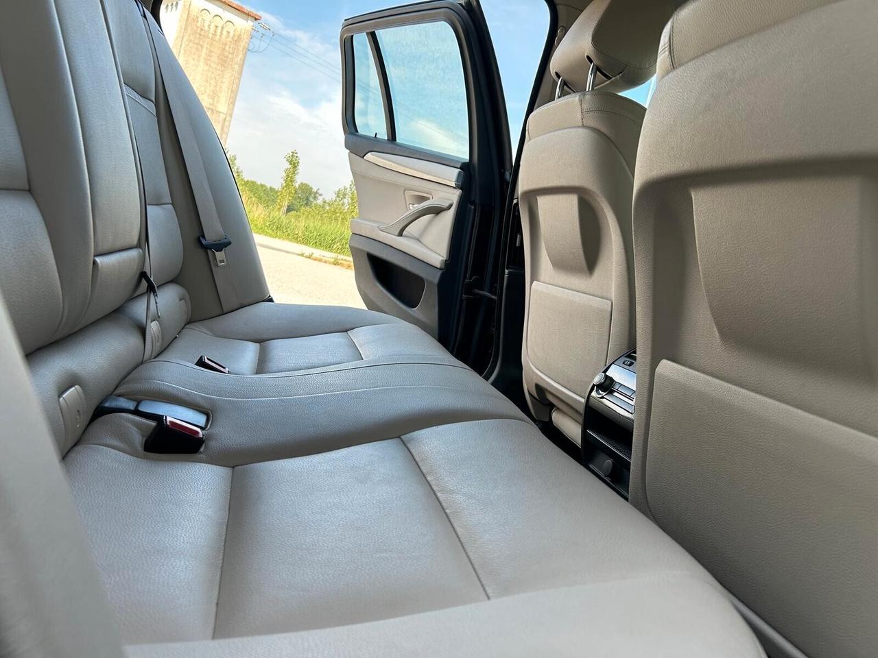 Bmw 520 d xDrive Touring BUSINESS aut.