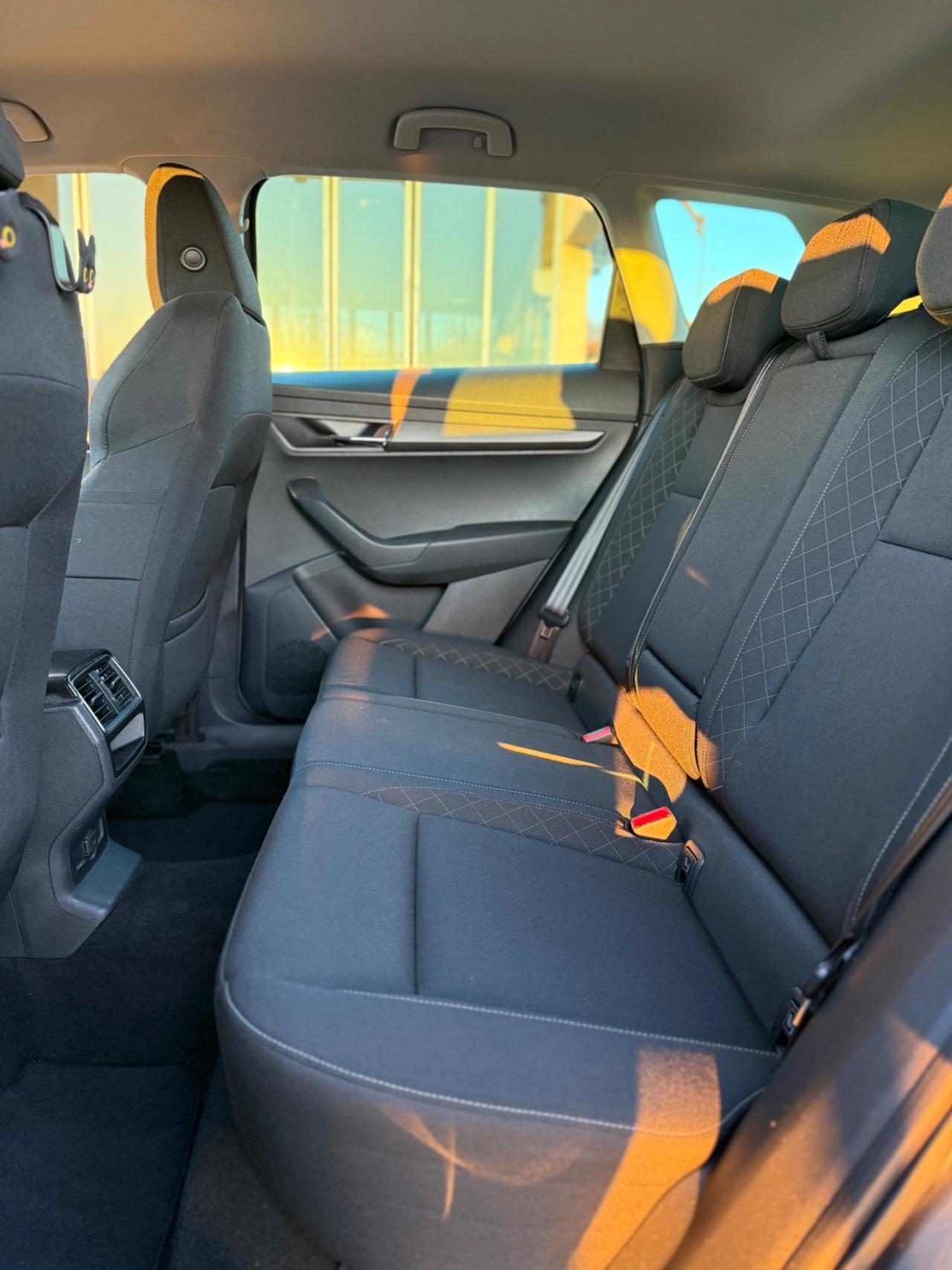 Skoda Karoq 1.0 TSI Style