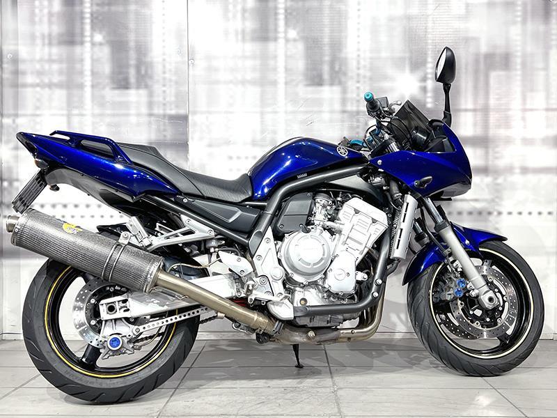 Yamaha FZS 1000 Fazer