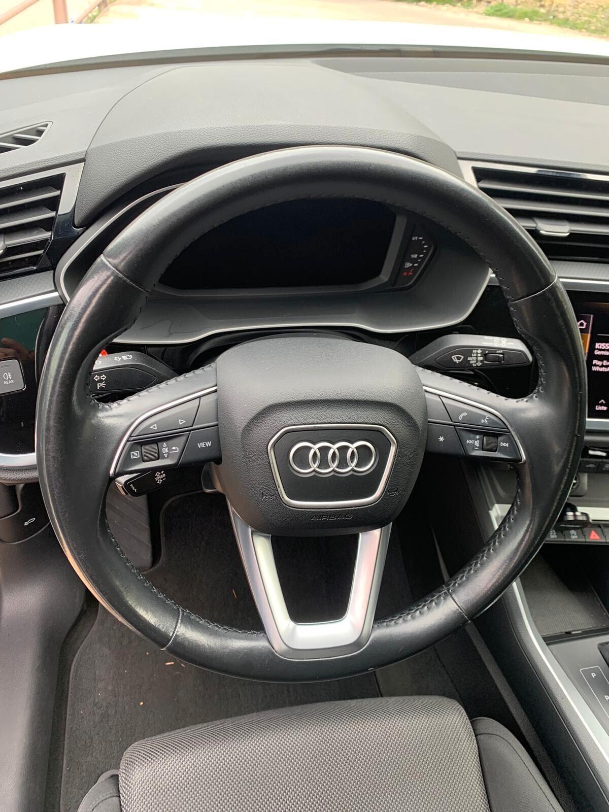 Audi Q3 35 TDI S tronic line edition