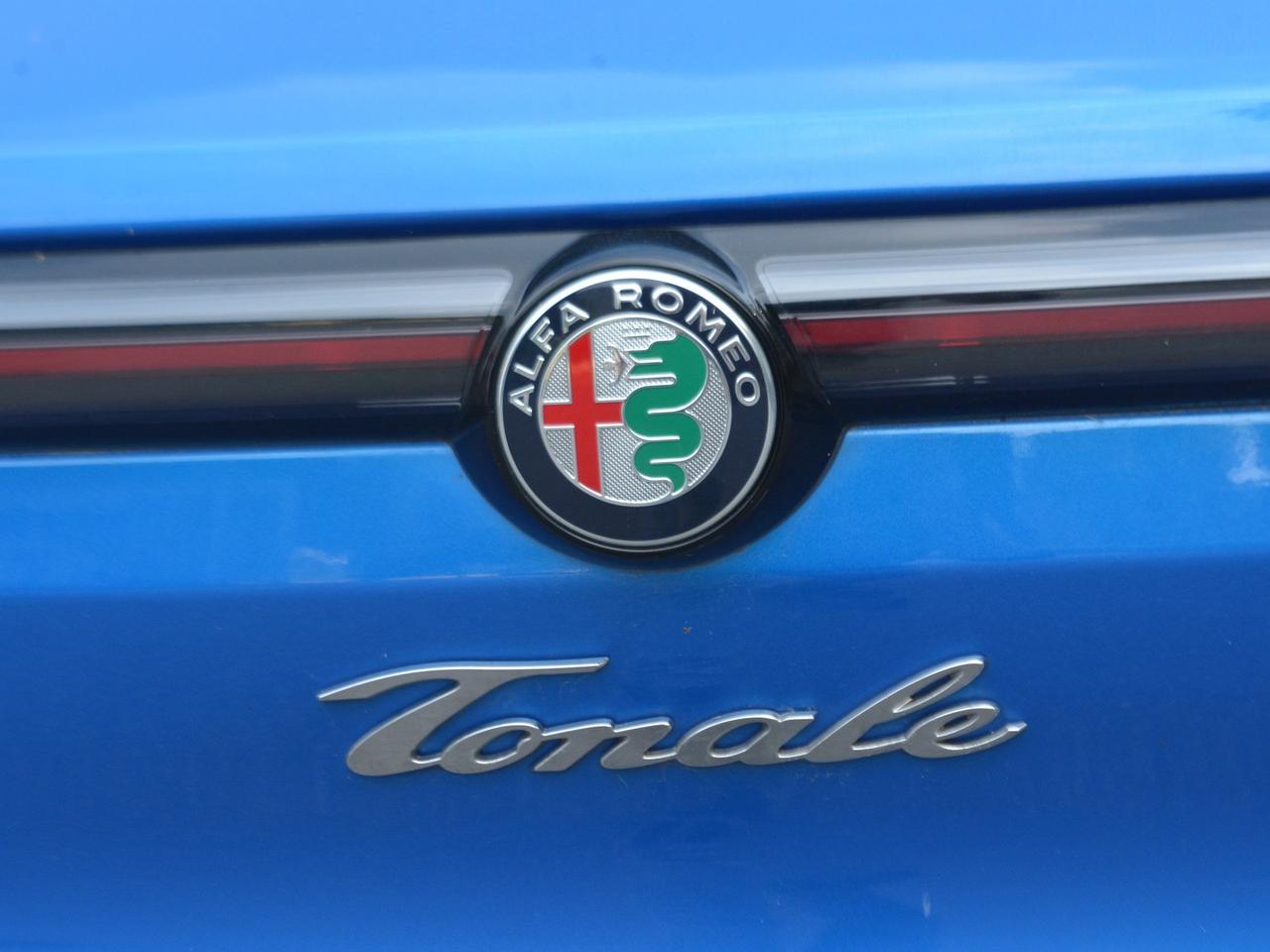 Alfa Romeo Tonale 1.6 130cv ti tct6