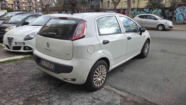 FIAT Punto Evo 1.3 MJT 5p. AUTOCARRO 4 POSTI