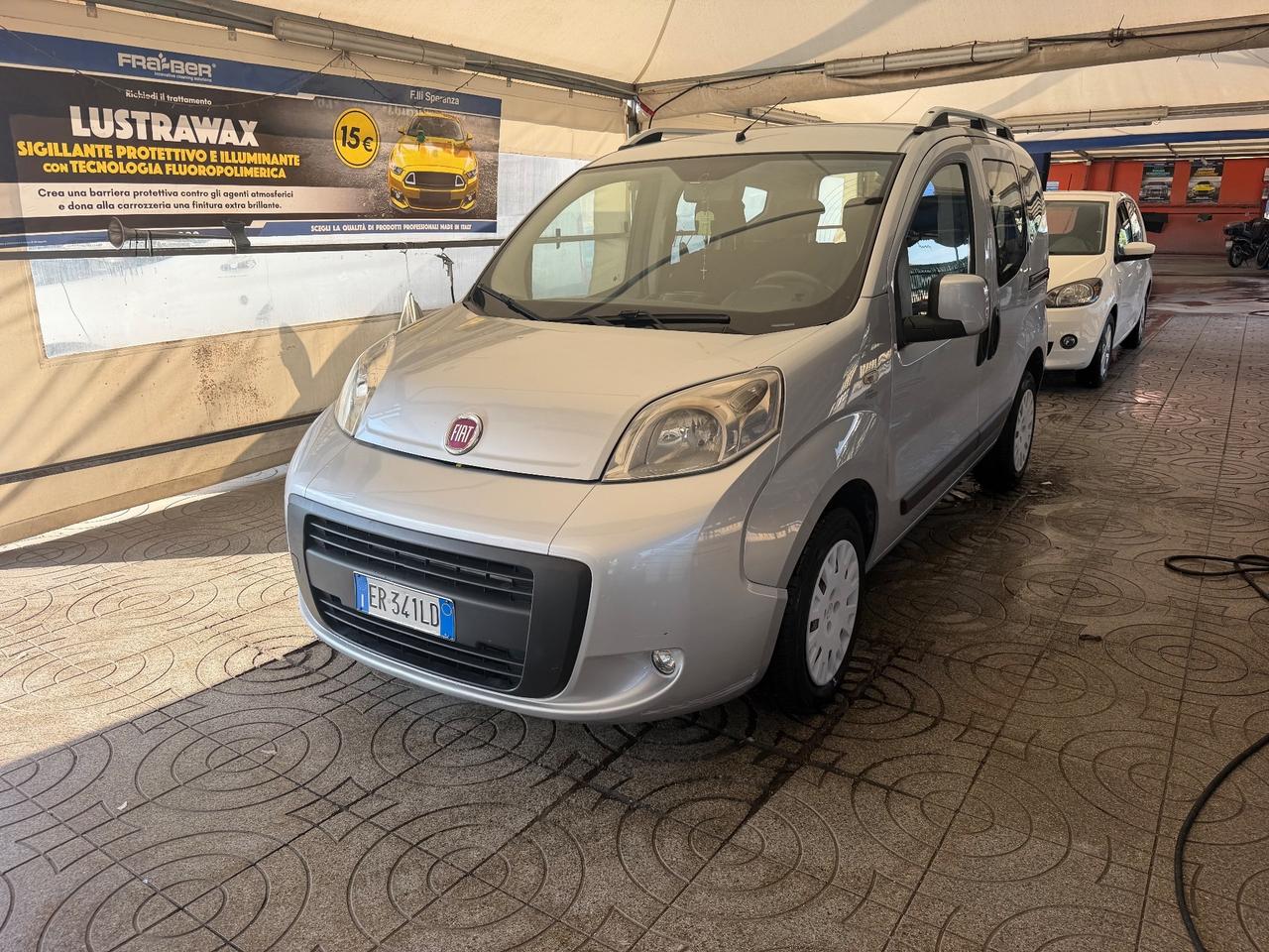 Fiat Qubo 1.3 MJT 75 CV Dynamic