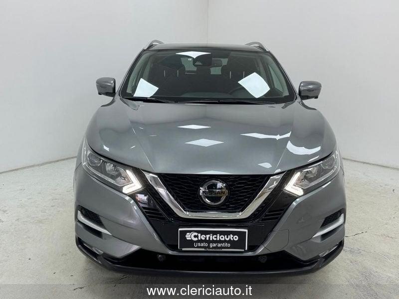 Nissan Qashqai 1.3 DIG-T 140 CV N-Connecta (TETTO PAN.)