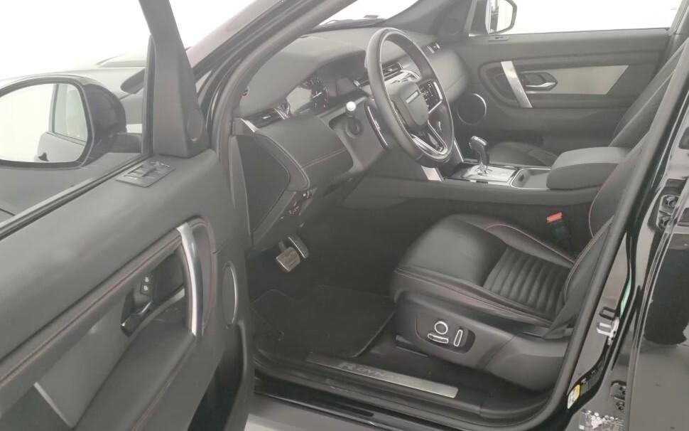 Land Rover Discovery Sport 2.0 TD4 204 CV AWD Auto