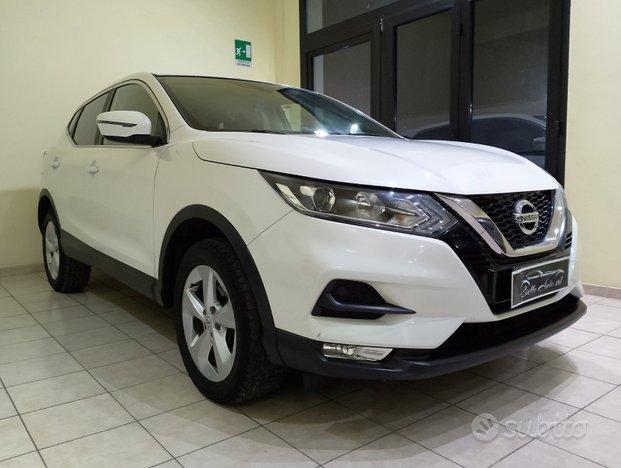 Nissan Qashqai 1.5 dCi Business