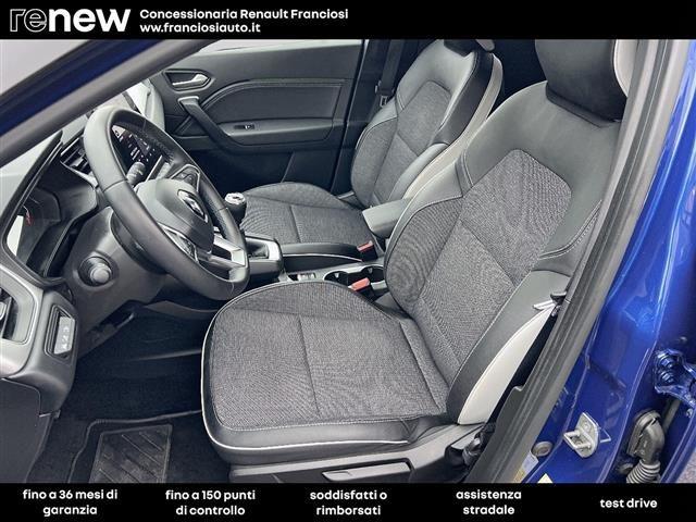 RENAULT Captur 1.0 tce Intens Gpl 100cv my21