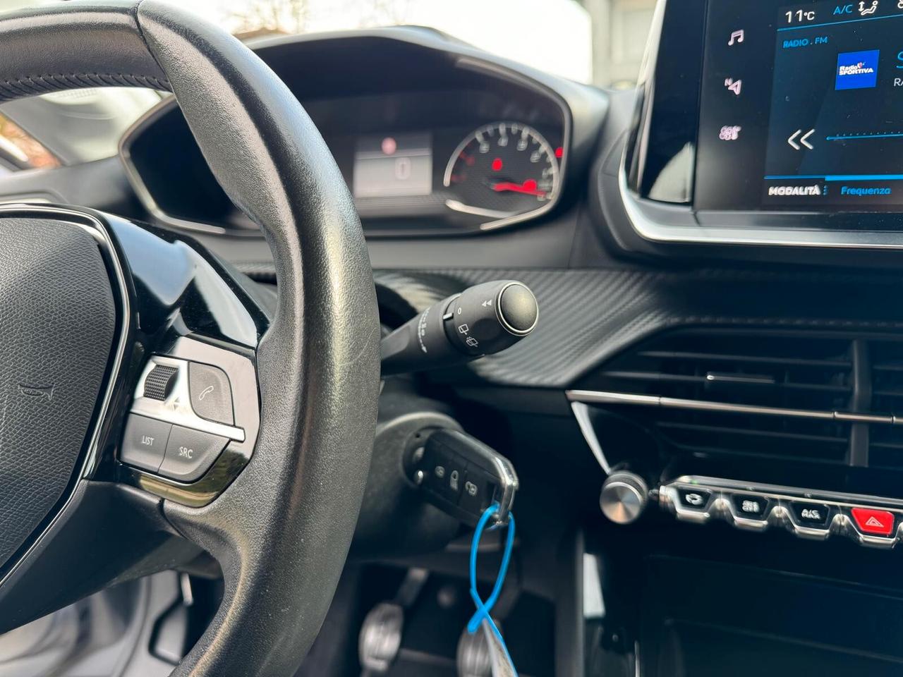 Peugeot 208 PureTech 75 Stop&Start 5 porte Allure Pack neopatentati