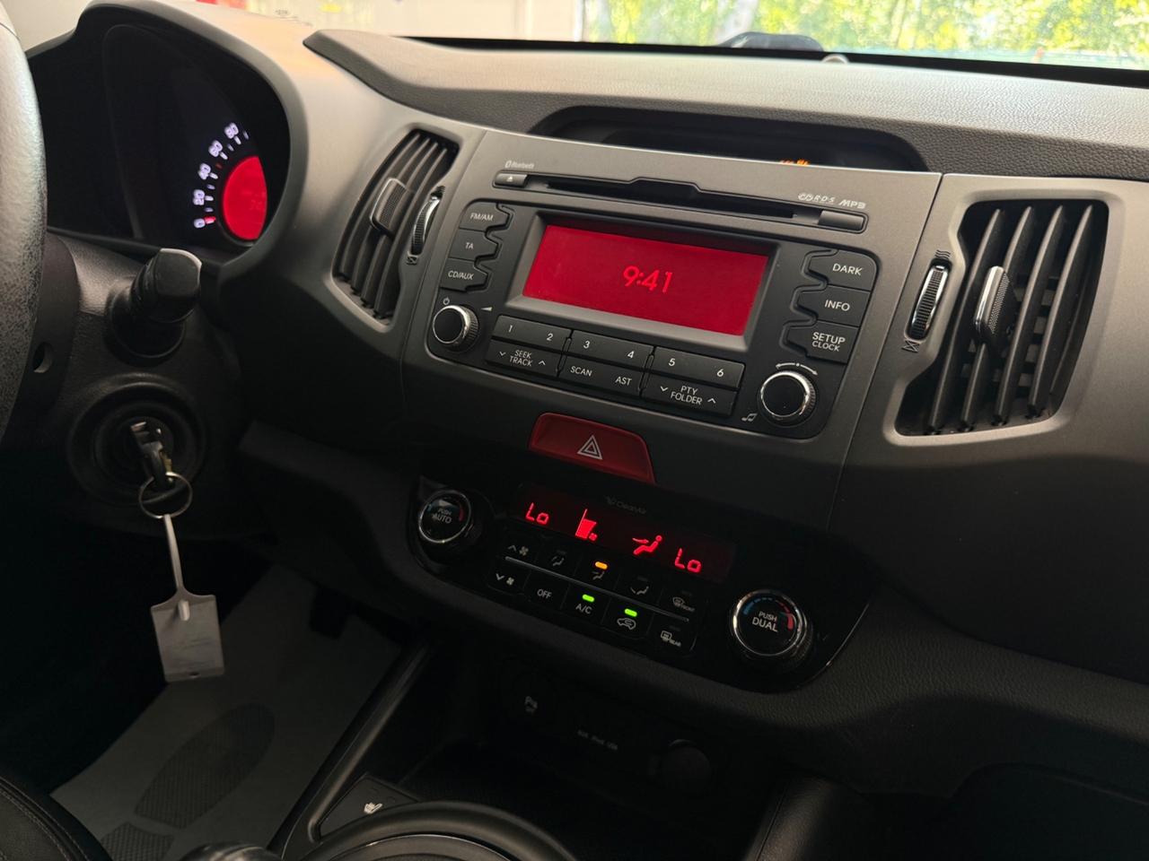 Kia Sportage 1.7 Diesel 2012