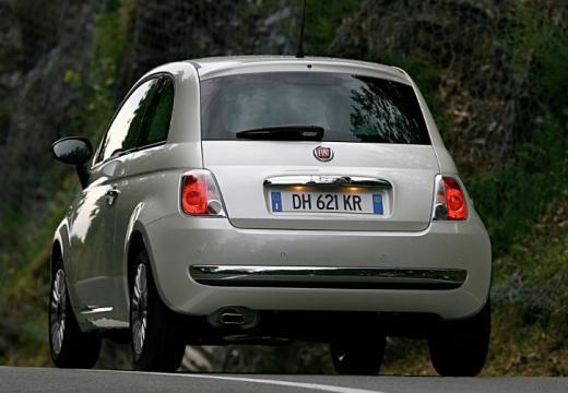 FIAT 500 III - 500 1.2 Lounge 69cv my14