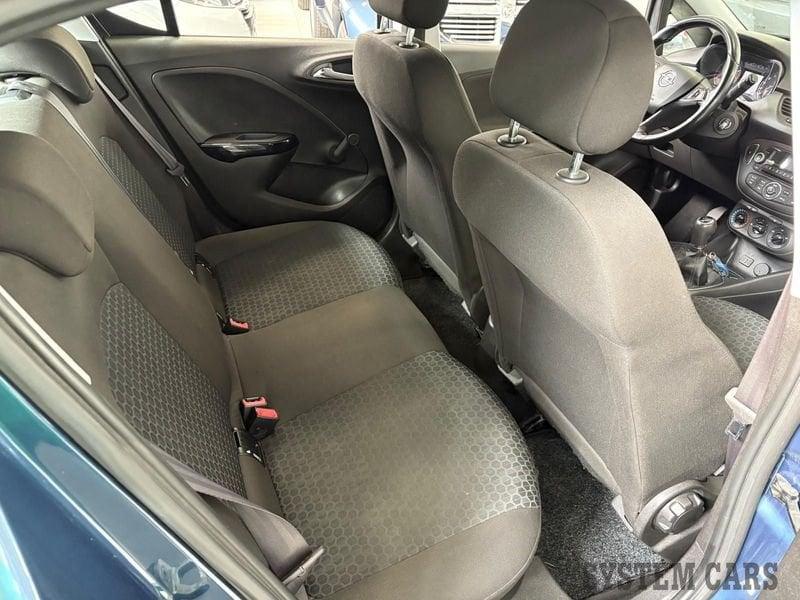 Opel Corsa 1.4 GPL 5 porte n-Joy OK NEOP- GPL- GOMME 4 STAGIONI