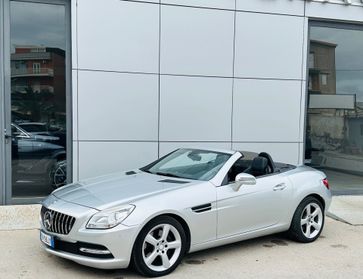 Mercedes-benz SLK 250 CDI Sport - anno 2012 - km 140.000