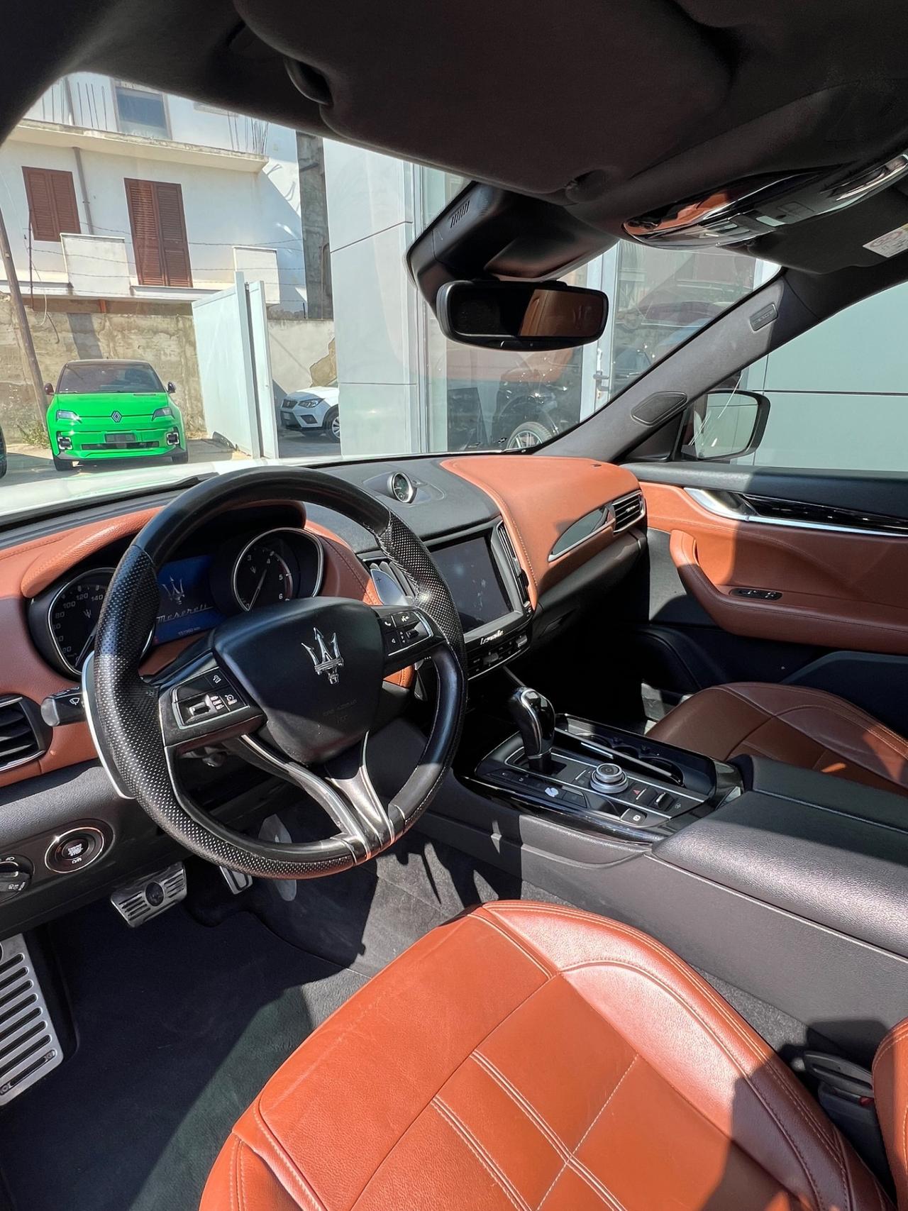 Maserati Levante 3.0 V6 auto iva esposta