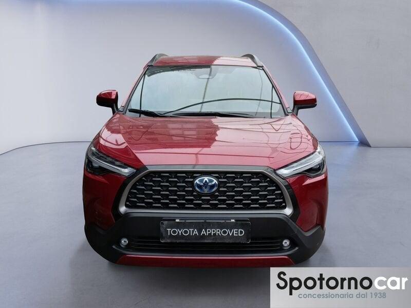 Toyota Corolla Cross 2.0H (197 CV) E-CVT Trend 2WD