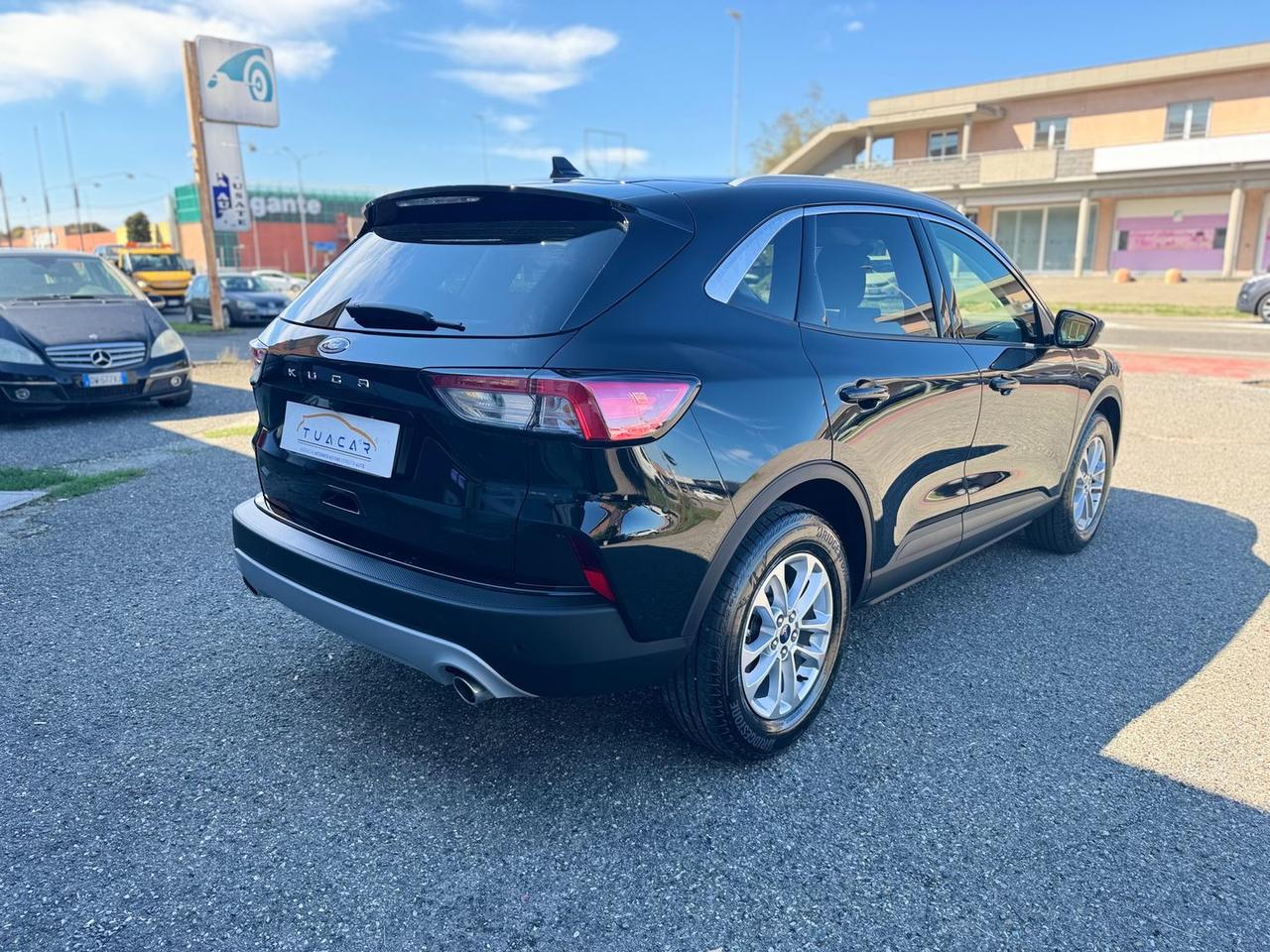 Ford Kuga 1.5 Ecoboost Titanium X