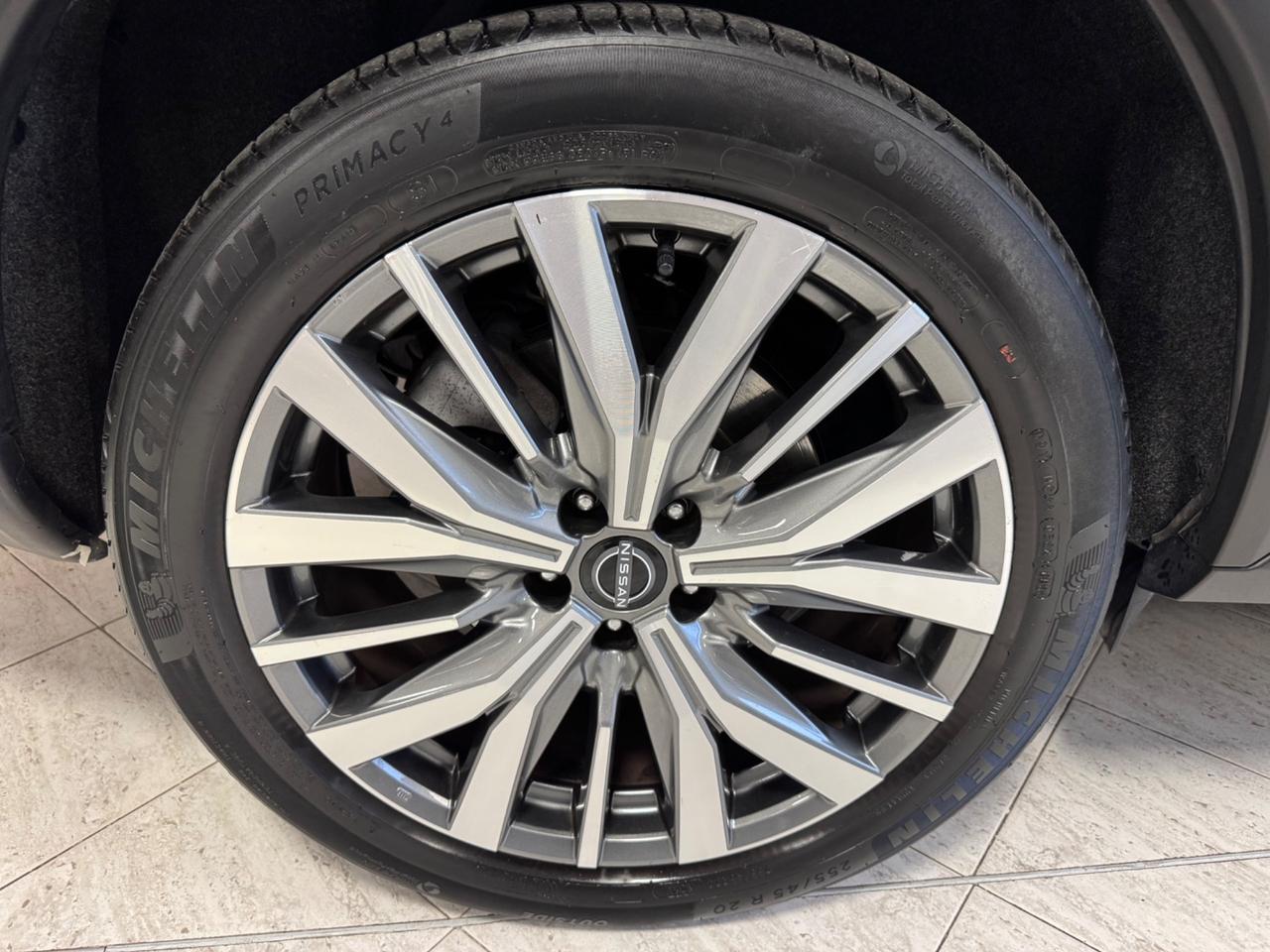 Nissan X-Trail e-Power e-4orce 4WD 7 posti Tekna BOSE HUD TETTO FULL