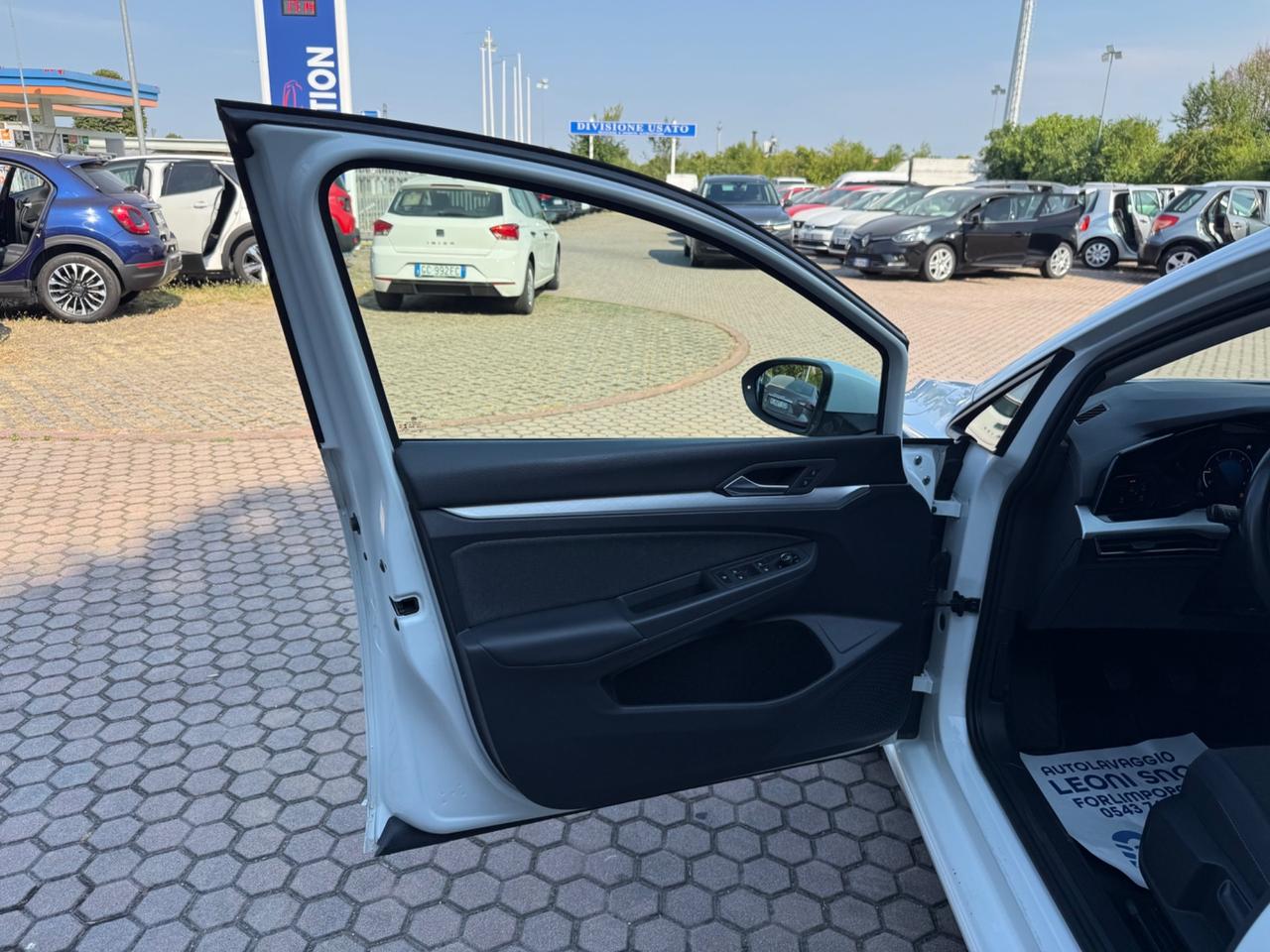 Volkswagen Golf 2.0 TDI 115 CV SCR Life
