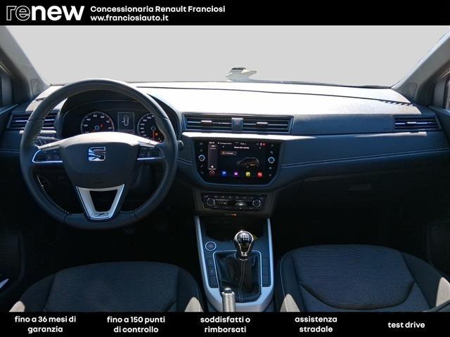 SEAT Arona 1.0 tgi Xcellence 90cv